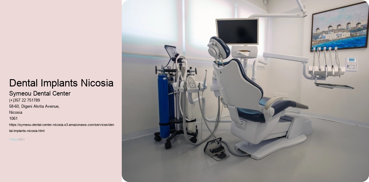 Dental Implants Nicosia